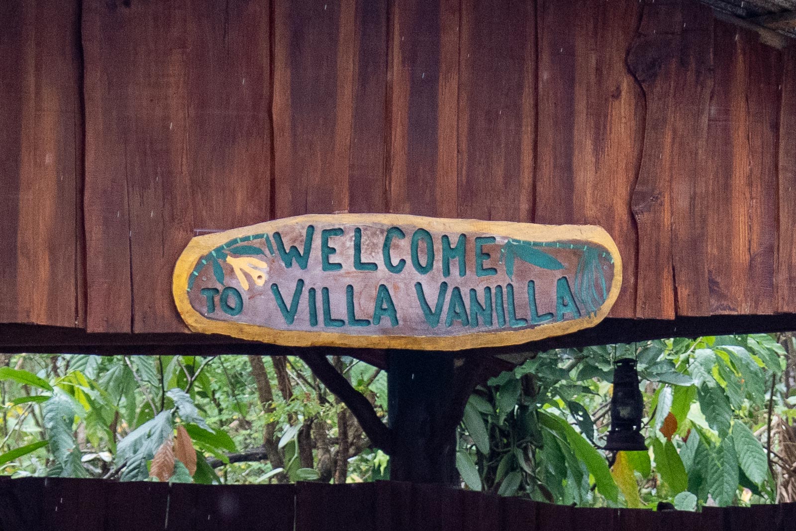 Welcome to Villa Vanilla