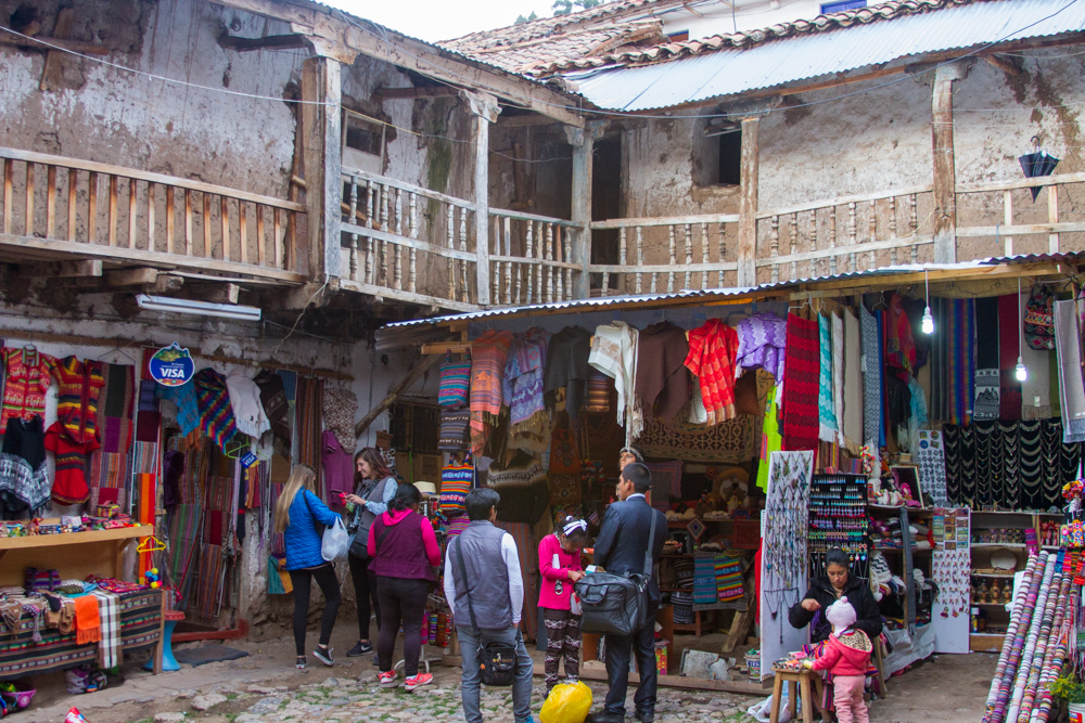 Cusco Craft Market