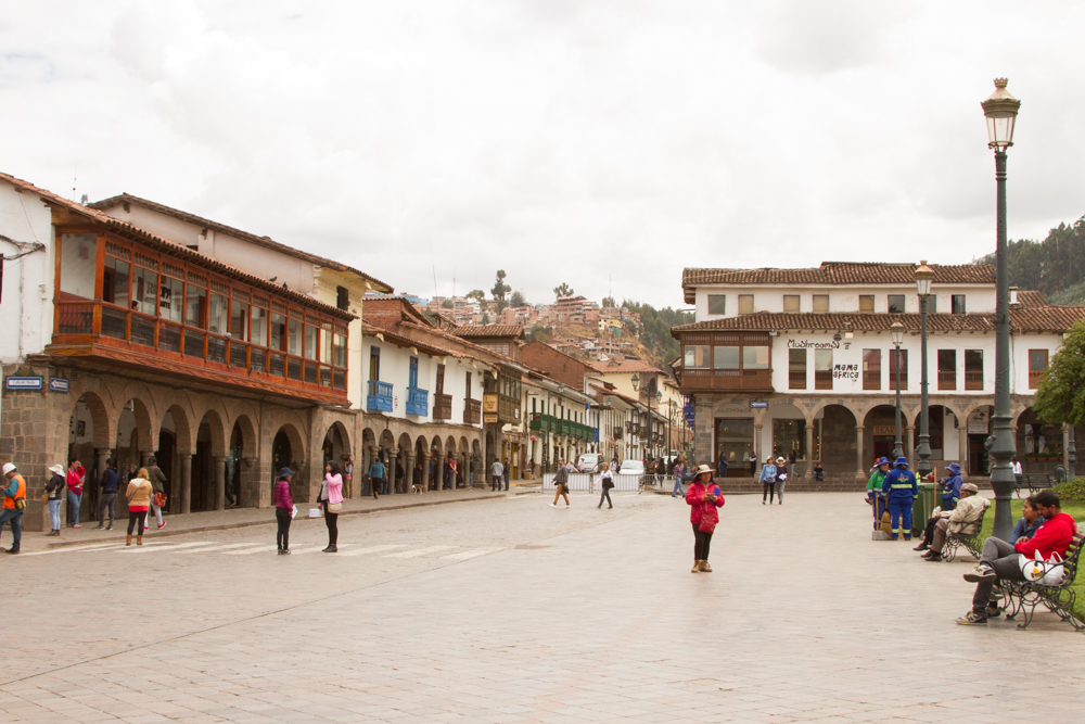 Plaza de Armas