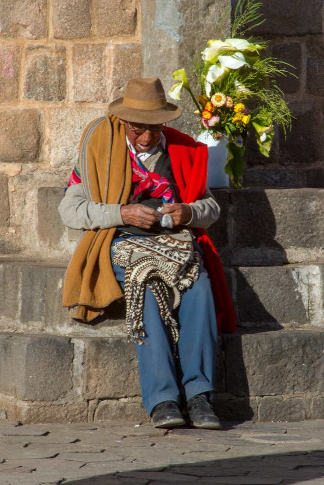 Time at the Cathedral